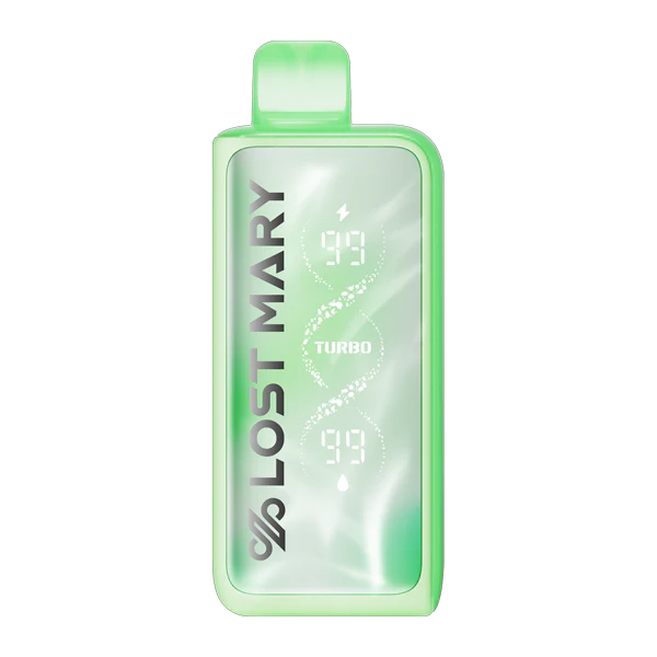 Winter Mint Disposable Vape - Lost Mary MT35000 Turbo